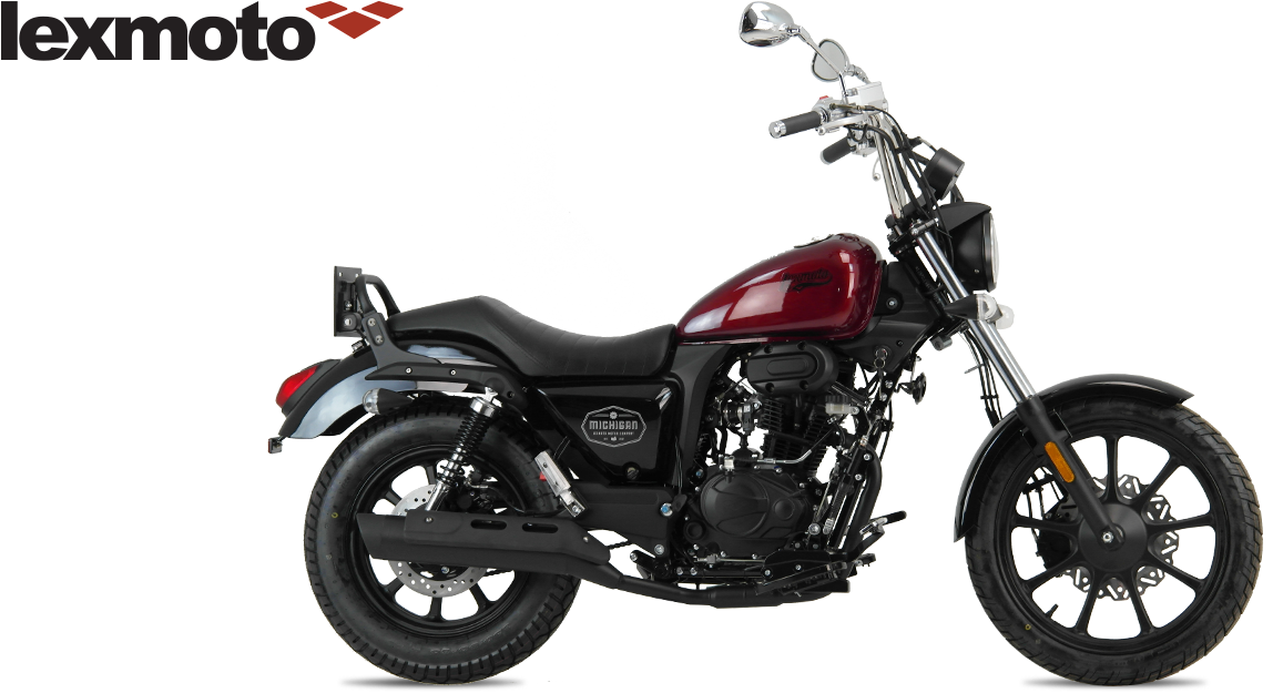Lexmoto Michigan 125cc